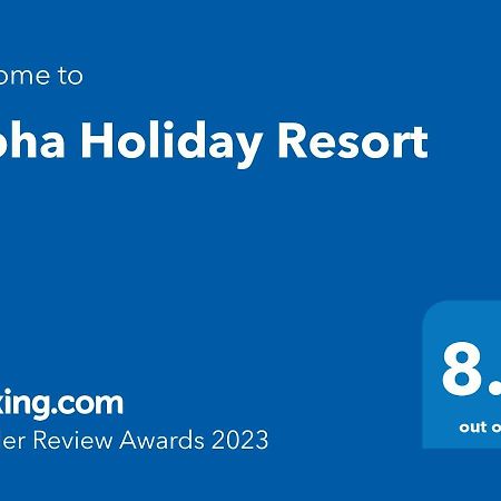 Aloha Holiday Resort Baga Dış mekan fotoğraf